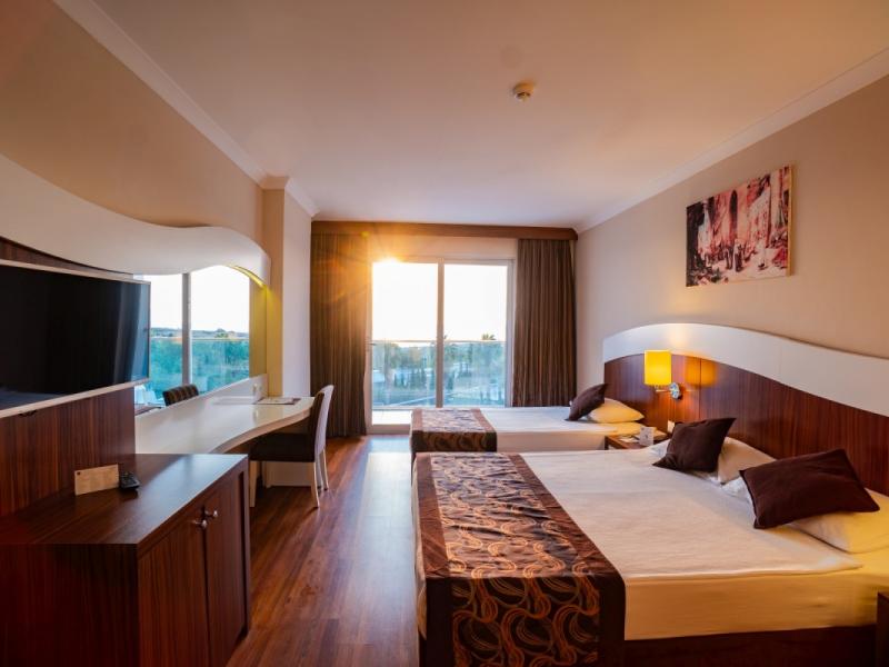 Throne Beach Resort & Spa