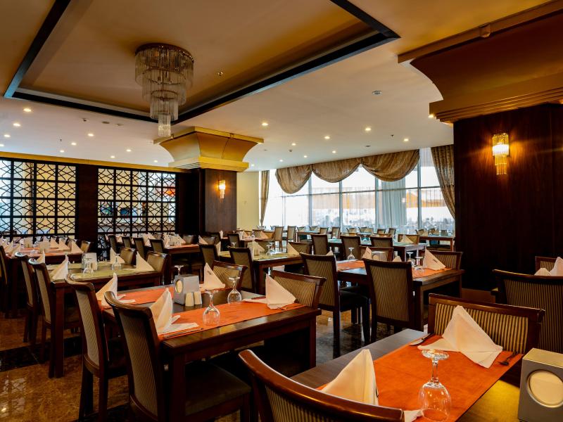 Throne Beach Resort & Spa