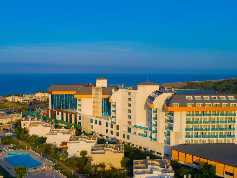 Throne Beach Resort & Spa