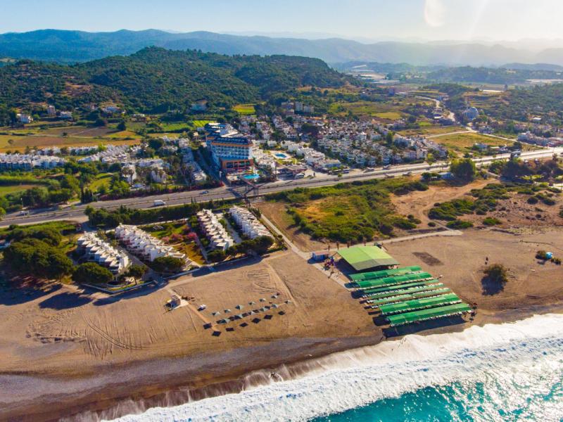 Throne Beach Resort & Spa