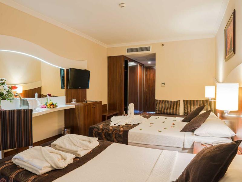 Throne Beach Resort & Spa