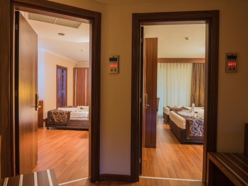 Throne Beach Resort & Spa