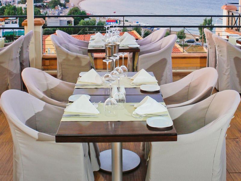 Sea View Resorts & Spa Hotel