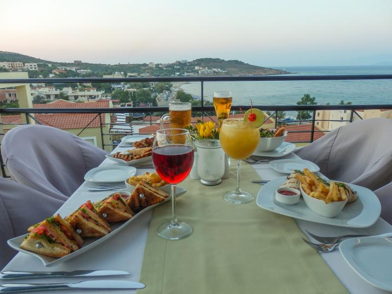 Sea View Resorts & Spa Hotel