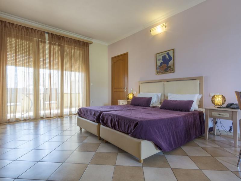 Sea View Resorts & Spa Hotel
