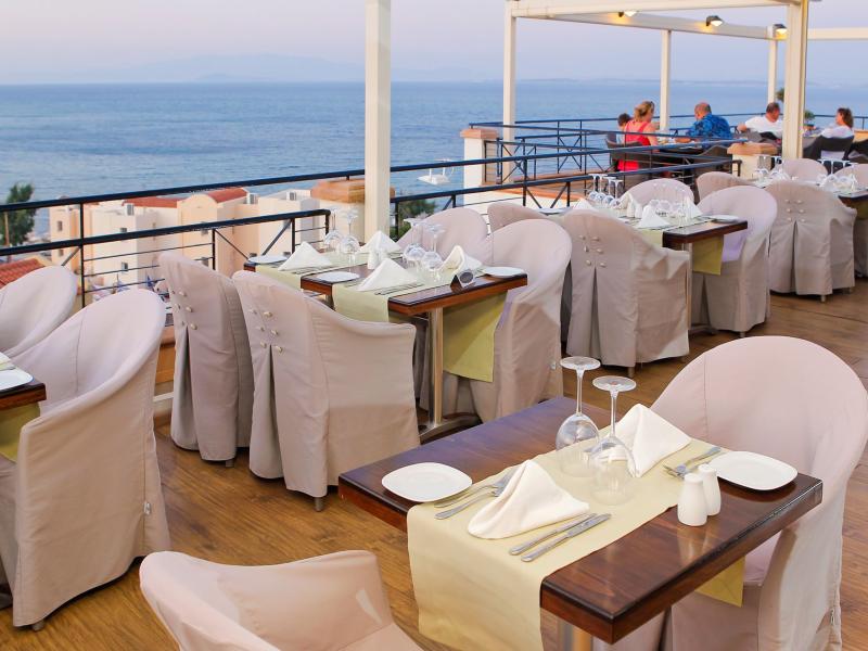 Sea View Resorts & Spa Hotel