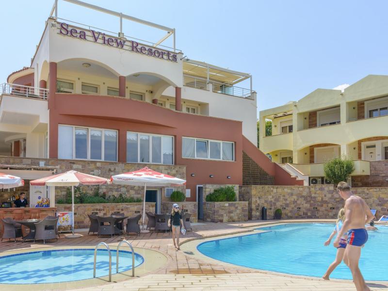 Sea View Resorts & Spa Hotel