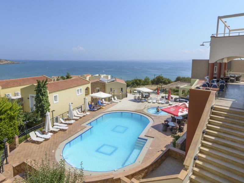 Sea View Resorts & Spa Hotel