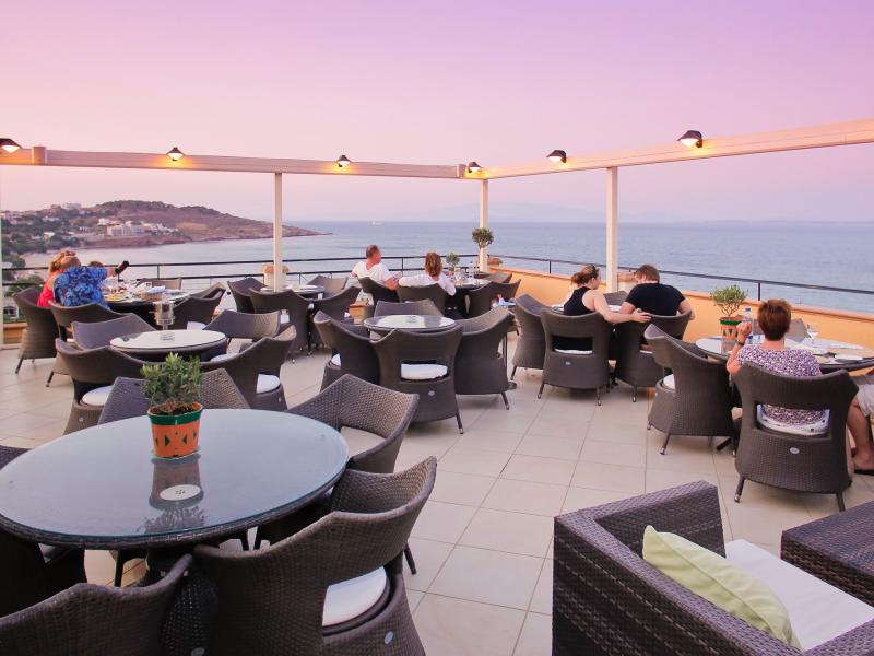 Sea View Resorts & Spa Hotel