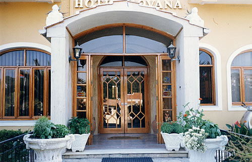 Jovana Hotel