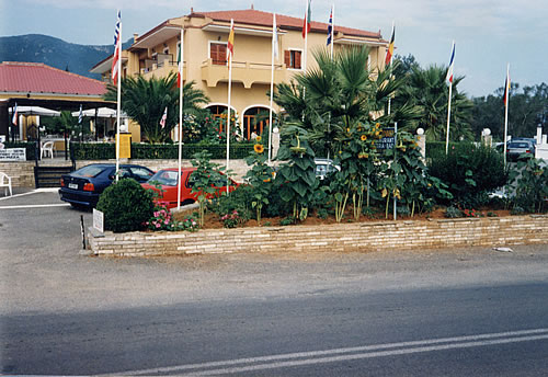 Jovana Hotel