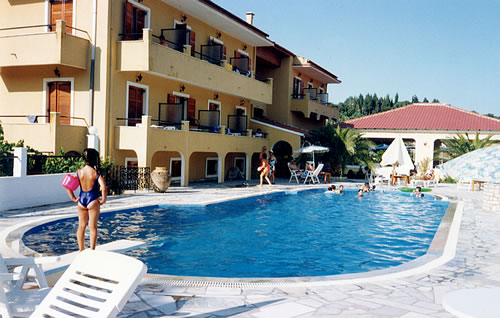 Jovana Hotel