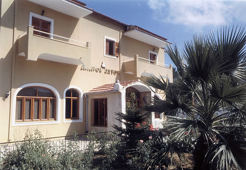 Jovana Hotel