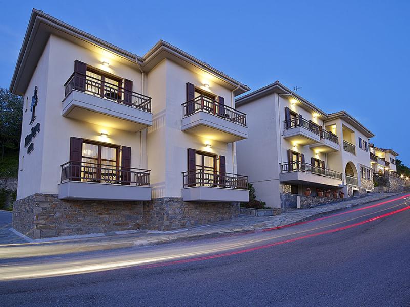 Pilion Terra Hotel
