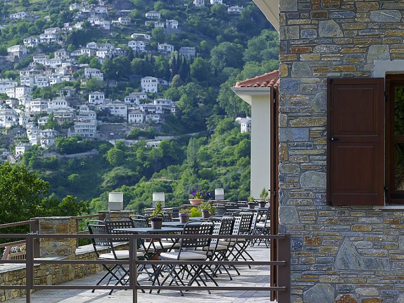 Pilion Terra Hotel