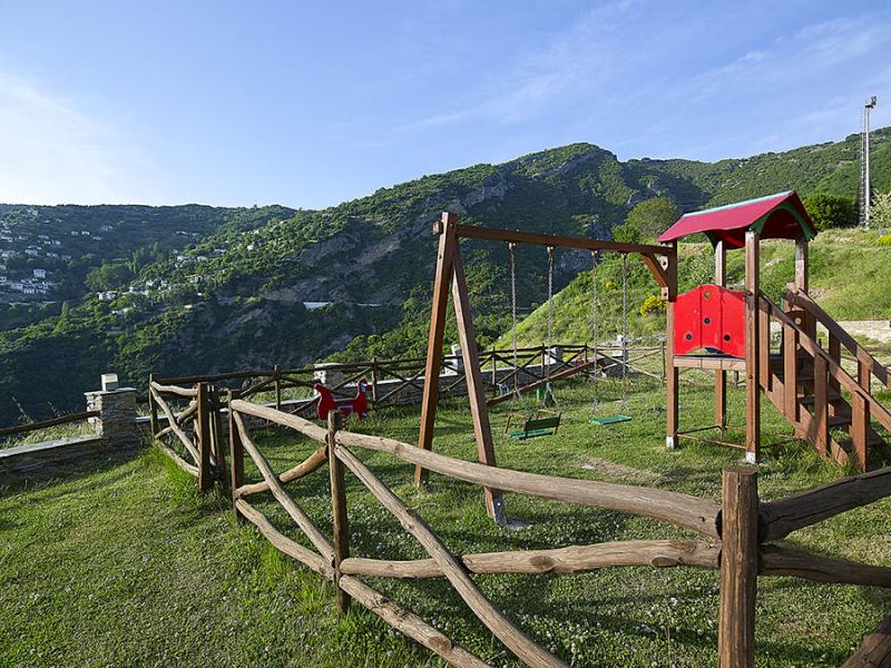 Pilion Terra Hotel