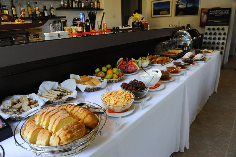 Pilion Terra Hotel
