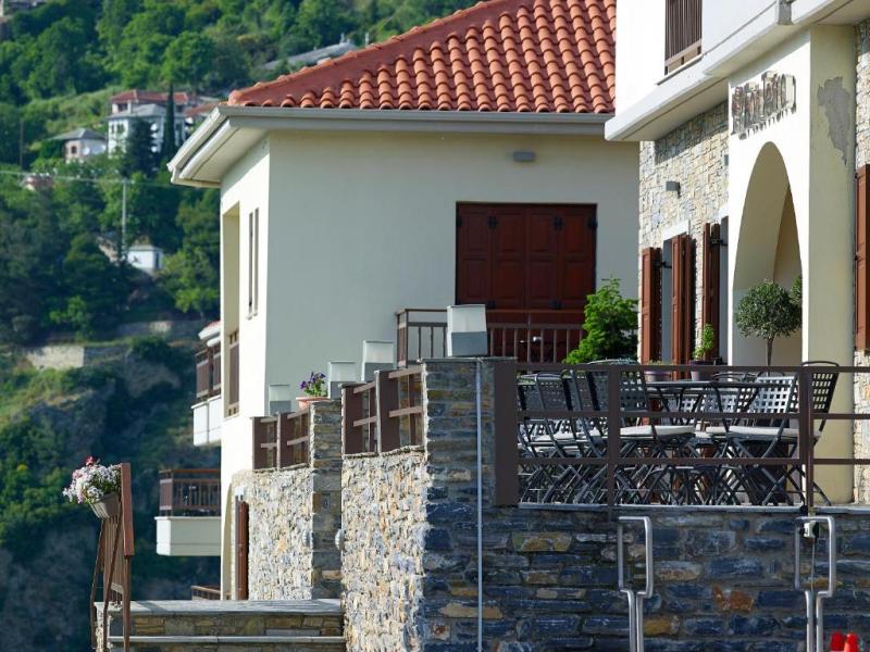 Pilion Terra Hotel