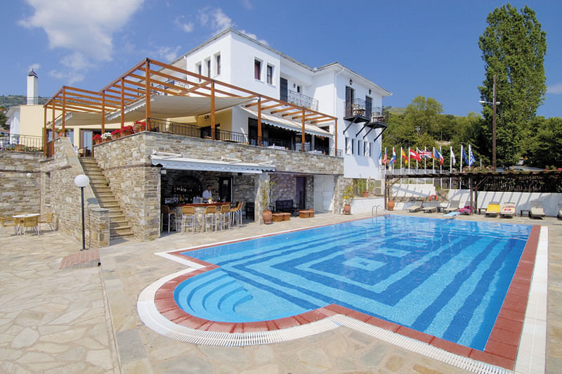 Portaria Hotel & Spa