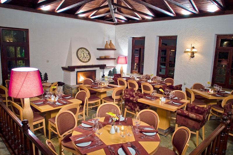Portaria Hotel & Spa