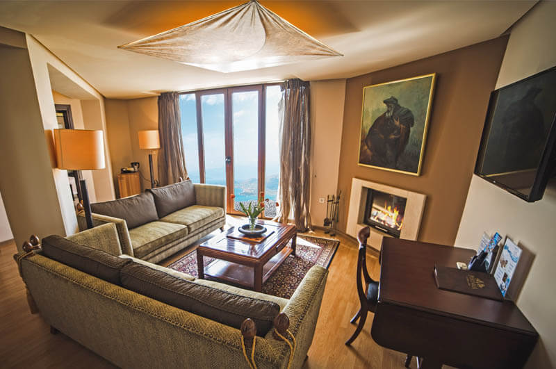 Portaria Hotel & Spa