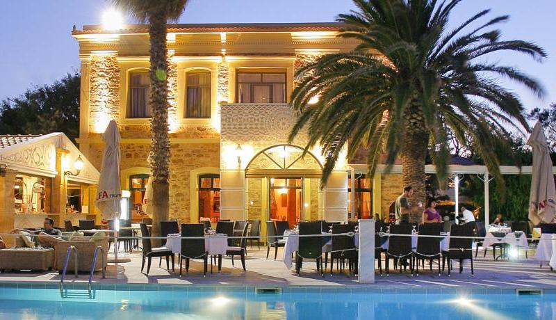 Grecian Castle Hotel