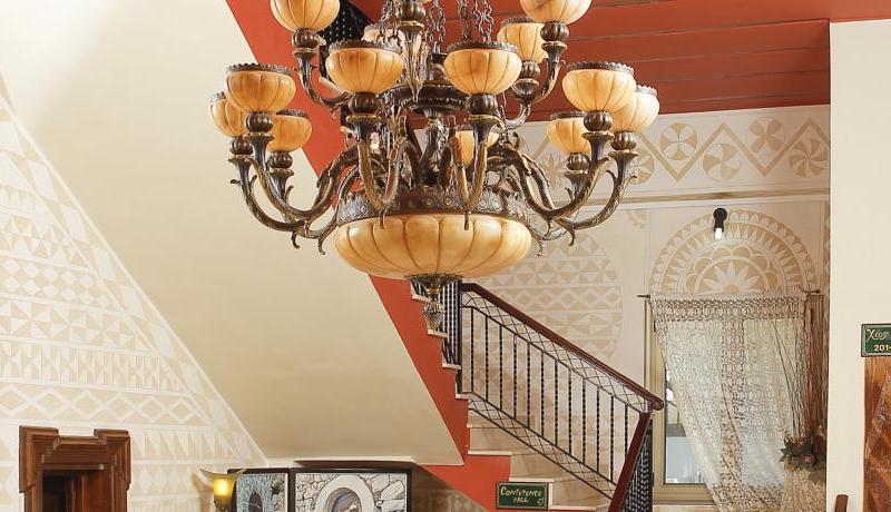 Grecian Castle Hotel