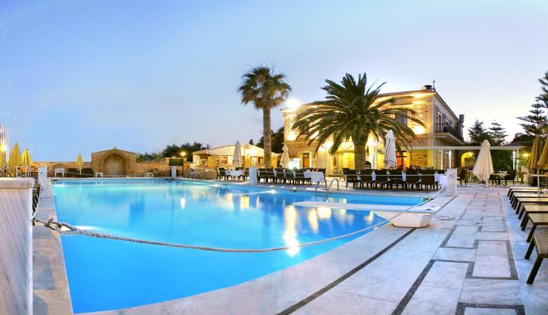 Grecian Castle Hotel