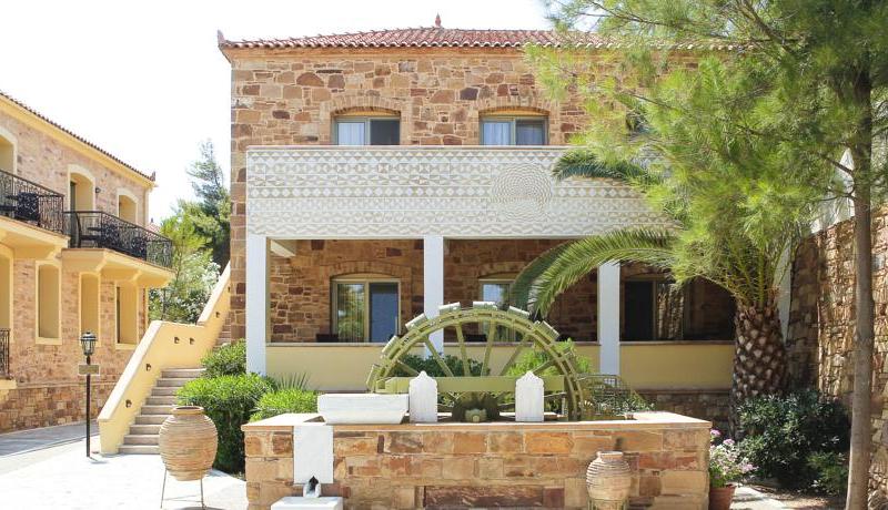 Grecian Castle Hotel