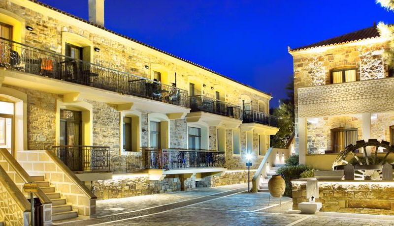 Grecian Castle Hotel