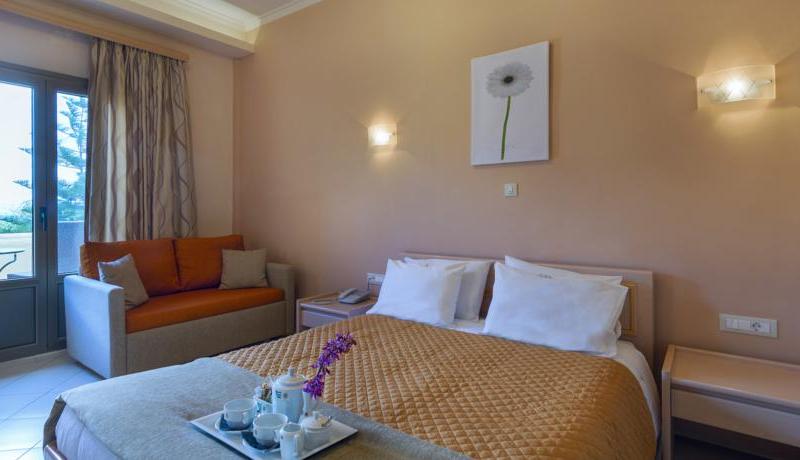 Grecian Castle Hotel