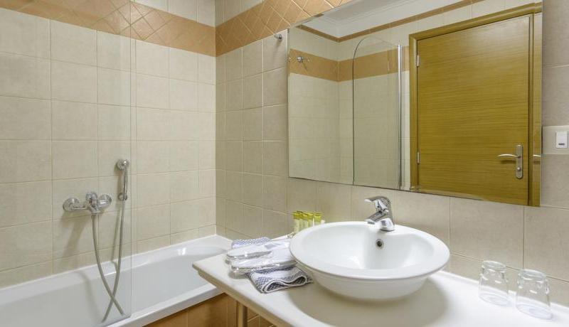 Grecian Castle Hotel