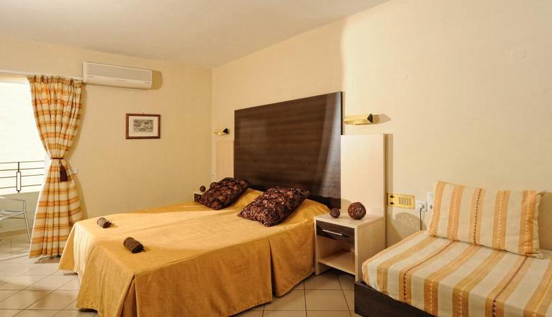 Senses Blue Boutique hotel