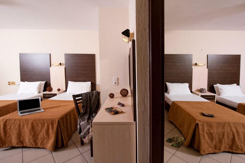 Senses Blue Boutique hotel