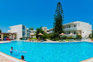Отель Afandou Blu Hotel Греция, о Родос, фото 6
