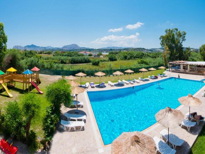 Afandou Blu Hotel