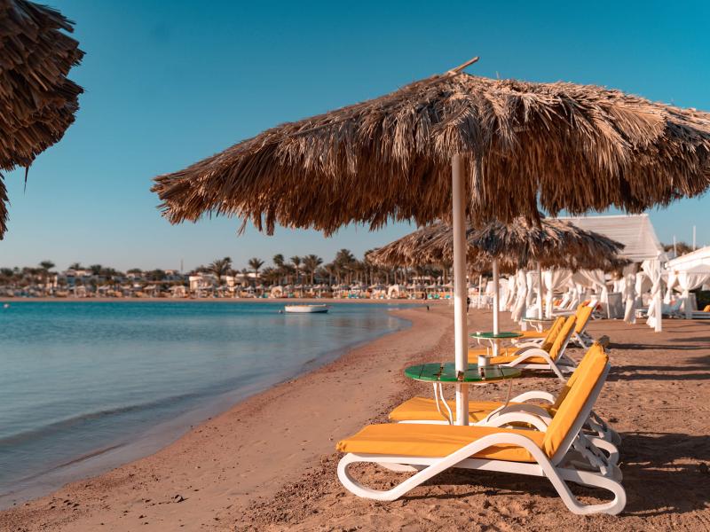 Lemon & Soul Makadi Garden