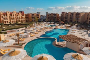 Отель Lemon & Soul Makadi Garden Египет, Макади, фото 28