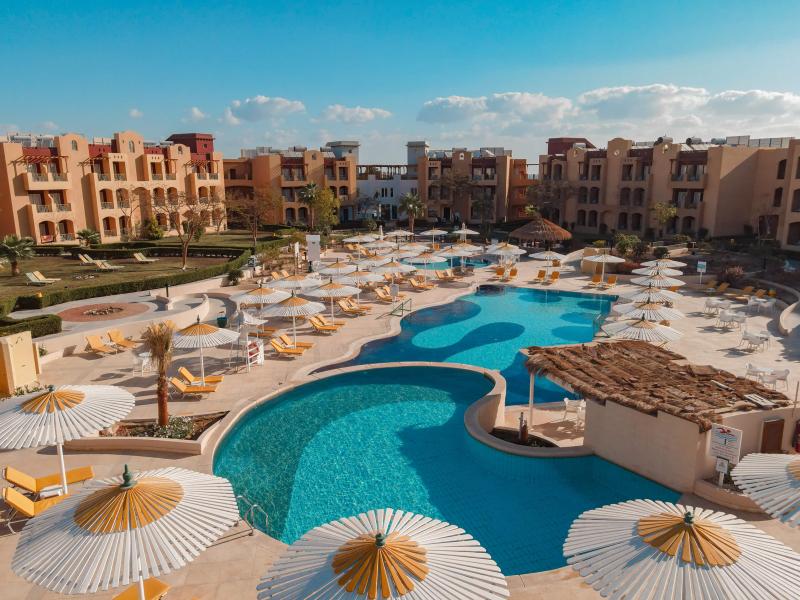 Lemon & Soul Makadi Garden