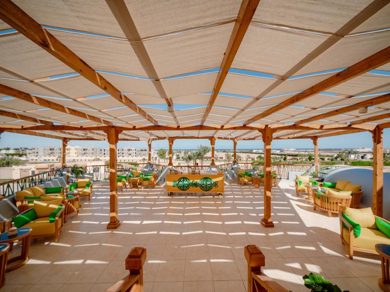 Lemon & Soul Makadi Garden