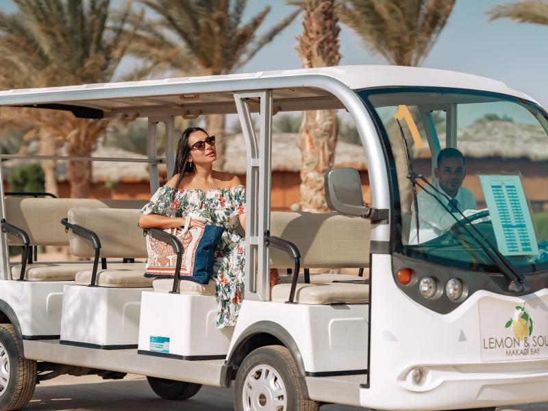 Lemon & Soul Makadi Garden