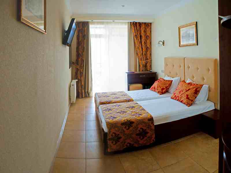 Винтаж отель Новый свет