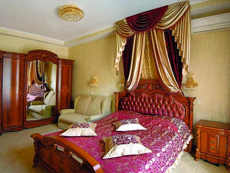 Винтаж отель Новый свет