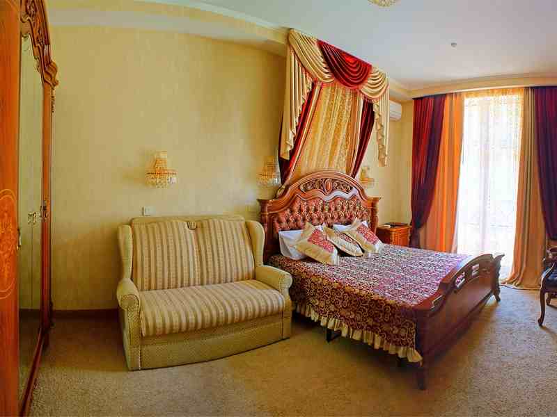 Винтаж отель Новый свет