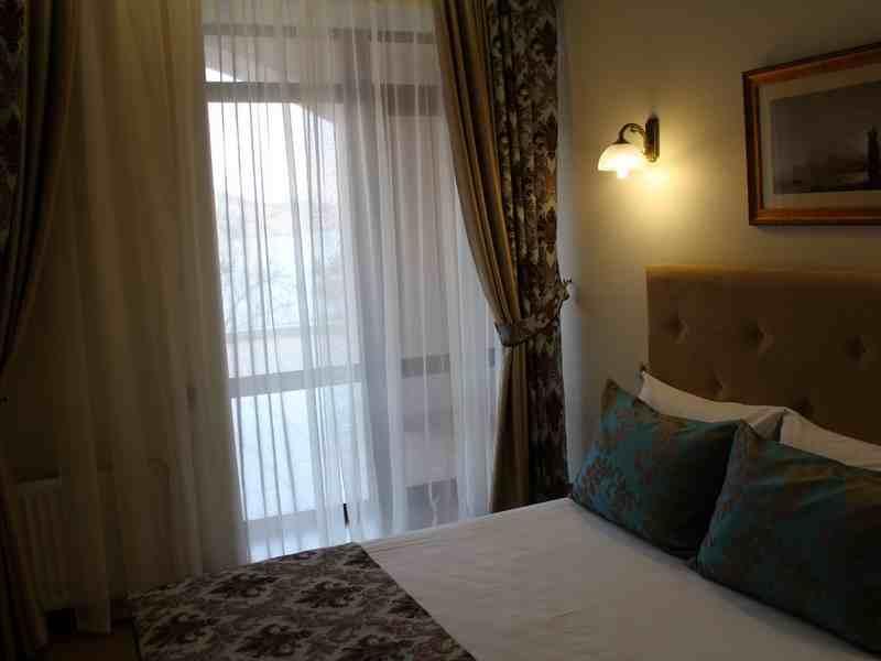 Винтаж отель Новый свет