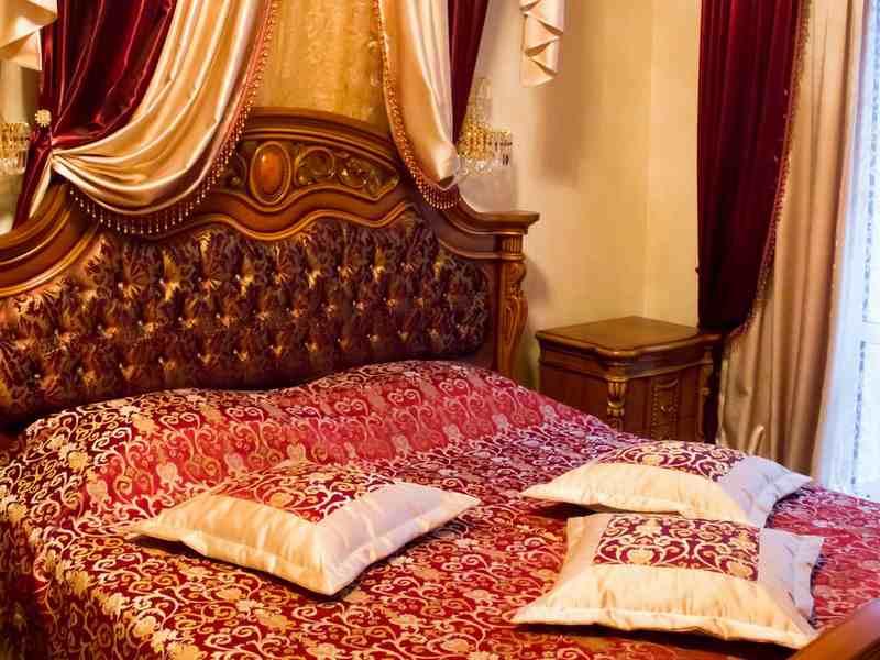 Винтаж отель Новый свет