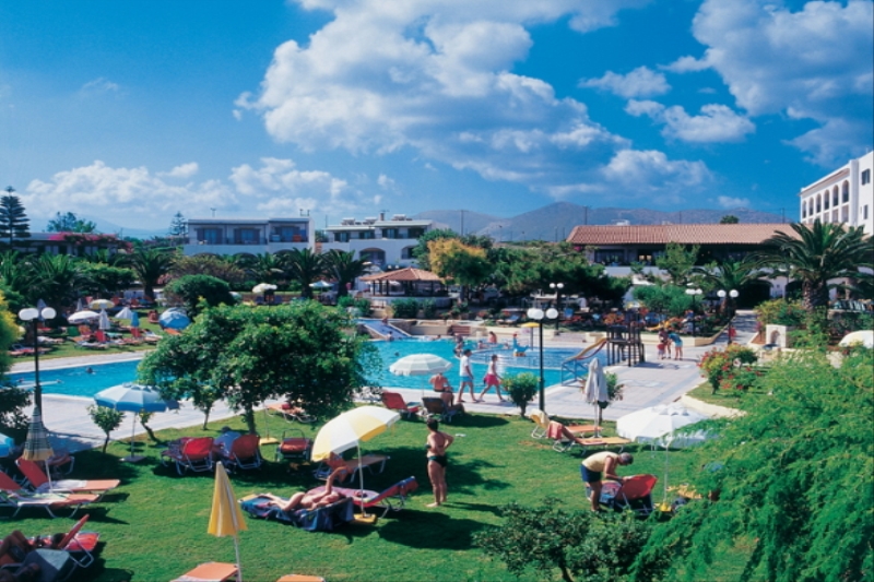 Chrissi Amoudia Hotel