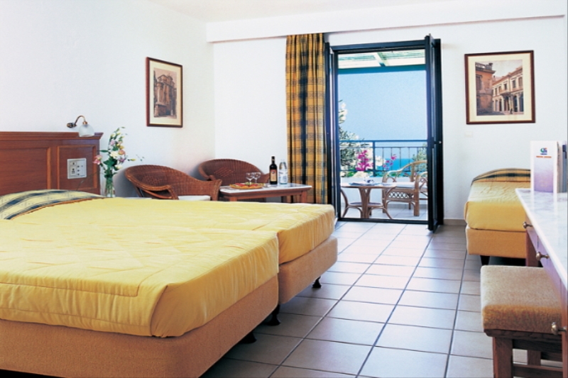 Chrissi Amoudia Hotel