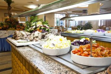 Отель El Mouradi Mahdia Тунис, Махдия, фото 13