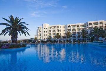 Отель El Mouradi Mahdia Тунис, Махдия, фото 30